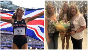 Georgia Bell’s Mayo heritage fuels Olympic bronze medal victory