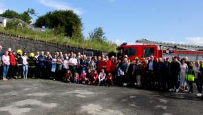 Life-saving medical unit launched on road outside Claremorris