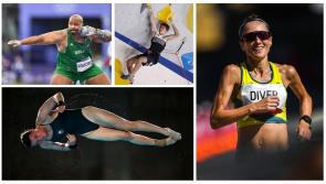 Mixed results for Mayo athletes as Olympics draws to a close