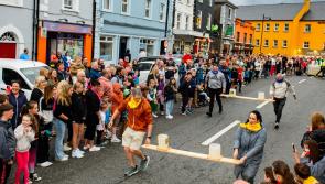 Bad weather fails to dampen community spirit at Grainne Uaile Festival 