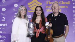 Mayo musicians see great success at All-Ireland Fleadh