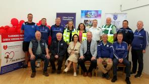 Claremorris GAA help provide record-breaking number of cardiac screenings 