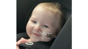 Mayo family raise funds for child with rare disease