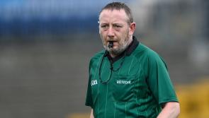 'It's highly enjoyable doing Mayo championship games' says referee John Glavey