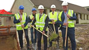 Works commence on Mayo County Council homes in Achill 