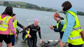 Mayo charity swim is re-scheduled after safety cancellation