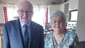 Popular Mayo couple celebrate Golden Wedding anniversary