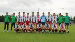 Mayo FC U-15s beaten at home by Finn Harps