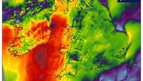 ALERT: Irish weather forecast for coming week is in as Hurricane Ernesto remnants hit