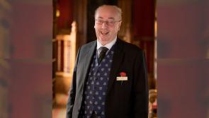 Ashford Castle marks 50 years of a beloved staff member 