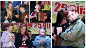 PICTURES: Cultural festival in Mayo town Tourmakeady