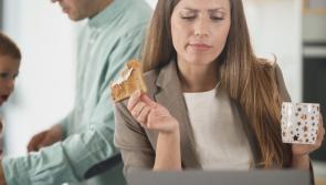 MENTAL HEALTH:  Juggling too much?