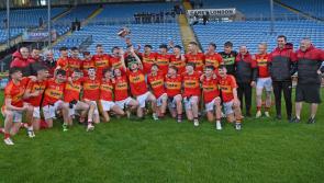 Castlebar Mitchels finish strong to clinch Mayo Minor A title 