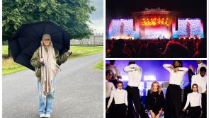 PICTURES: Electric Picnic headliner Kylie Minogue shares stunning snaps of time in Ireland