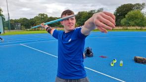 Mayo javelin talent ready for U-20 World Championships