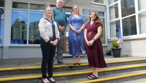 Bright new co-ed future for Claremorris kids as primary schools amalgamate