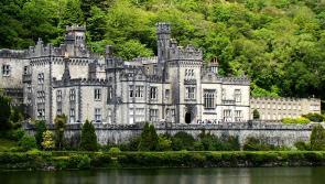 Kylemore nuns move into monastery designed by Mayo architect