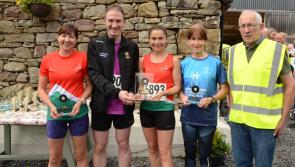Large crowds flock to Islandeady Fun Run 