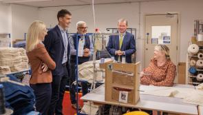 Minister for Finance visits Mayo business during tour of county