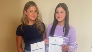 Tears of joy as Ballyheane twins scoop over 1100 points in Leaving Certificate