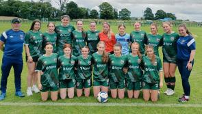 Galway United come good in second half to defeat Mayo FC U-17 girls