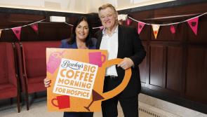 Mayo people urged to back Big Coffee Morning for Hospice