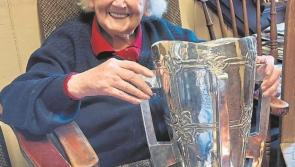 Limerick's oldest woman (107) was a regular visitor to Mayo and Westport