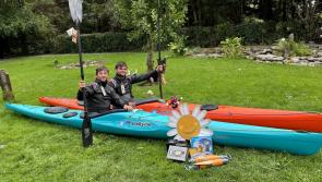 Mayo man to take on ‘world-first’ kayaking adventure for charity 