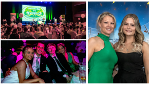 PICTURES: Mayo soccer club centenary celebrations