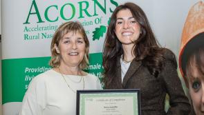 Mayo female entrepreneurs sing the praises of ACORNS programme