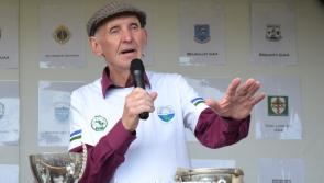 Packie looking forward after dice with death