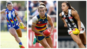  Mayo lead the pack with six players in Aussie rules this season