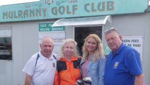 Mayo golf clubs report their results