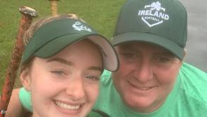 Mayo man’s American-born daughter to compete for Ireland in U-18 Softball World Cup