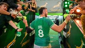 Mayo man instrumental to Irish rugby season