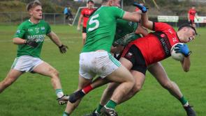 Achill overcome slow start to blow away Ballycastle 