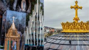 'First time ever' - Holy relics from Lourdes to be displayed at Mayo's Knock Shrine