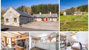 PICTURES: Meticulously refurbished Mayo cottage with 'timeless charm' on sale for €425k