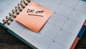 Over 20 percent of Mayo workers don’t use all their holidays