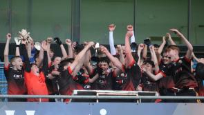Naomh Pádraig produce stunning second half to win U-14 county title