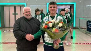 Mayo bronze medal winner to receive memorable homecoming