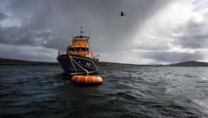 Ballyglass RNLI rescues lone sailor off the North Mayo coast 