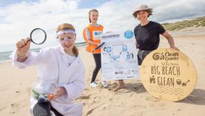 Over 400 people volunteer for Mayo’s Big Beach Clean 