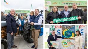 PICTURES: The National Ploughing Championships 2024 pre-launch in Ratheniska
