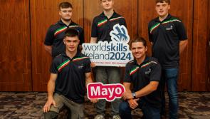 Mayo apprentices to take part in WorldSkills Ireland finals