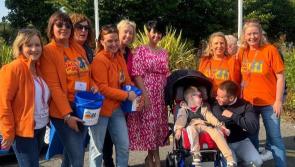 Mayo podcaster Alan Clarke raises over €12,000 for Jack and Jill Foundation 