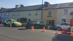 Car crashes into house on Mayo street