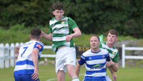 Ballina Town crowned Calor Premier Cup champions after penalty shoot-out