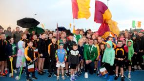 Calls for Ballinrobe athlete Oisín Joyce to be given civic reception