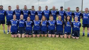 Three All-Ireland finals for one Mayo Rounders club